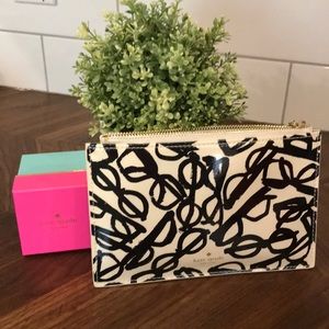 Kate spade pencil case